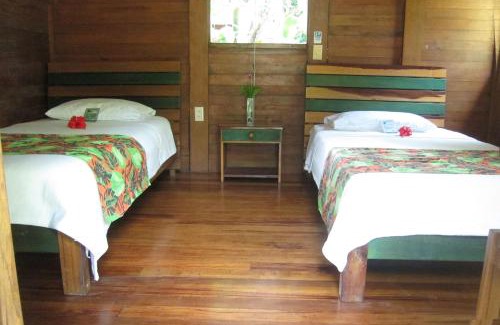 El Valle Cabin | El Almejal