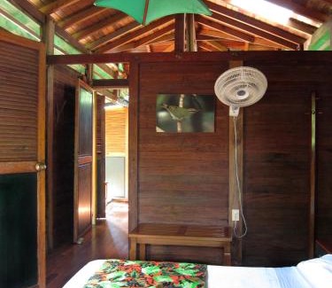 El Valle Cabin | El Almejal