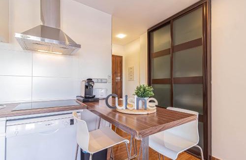 San Javier Apartment | EL AQUARIO - Urbanización Eurovosa VISTAS AL MAR 1 DORMITORIO