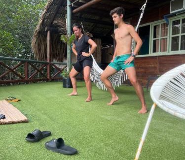 Isla Tintipan House | El Arca