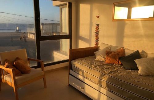Villa Gesell Apartment | El arenal vista al mar