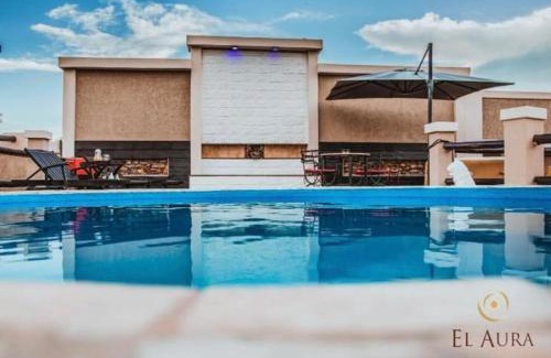 San Juan Apartment | El Aura l Complejo de apartamentos amoblados