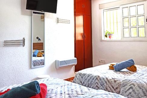 Juan XXIII House | El Azahar