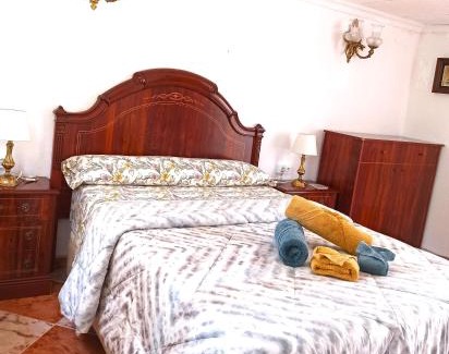 Juan XXIII House | El Azahar