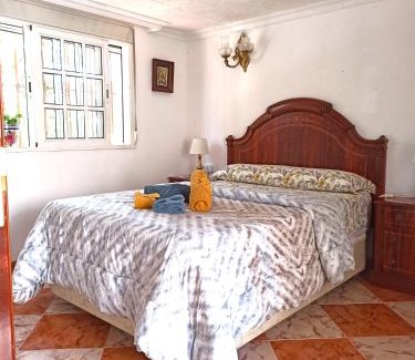 Juan XXIII House | El Azahar