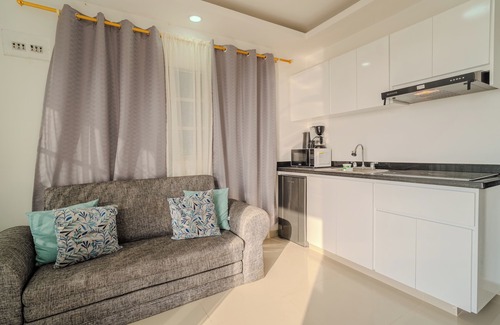 La Boquilla Cottage | El Backpacker Apartments