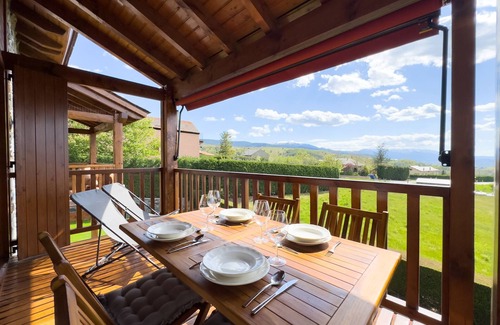 Nahuja Apartment | El Balcó de Nahuja