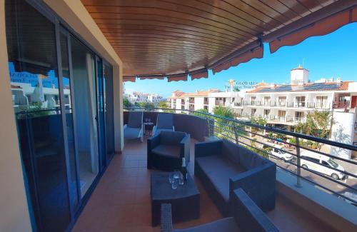 Puerto de Santiago Apartment | El Balcón de Roberta