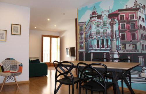 Old Town Apartment | El Balcón de Teruel