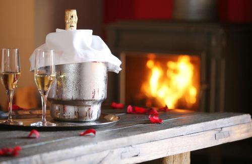 Pontedeume Bed & Breakfast | El Balcón del Eume, Cantina Río Covés