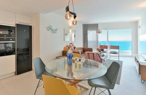 Telde Apartment | El Balcon Azul de Taliarte by VillaGranCanaria