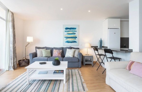 Puerto de la Cruz Apartment | El Balcon del Muelle Deluxe Holiday Home