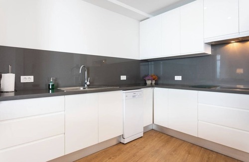 Puerto de la Cruz Apartment | El Balcon del Muelle Deluxe Holiday Home