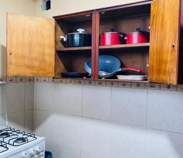 Quito Apartment | El Barco Colonial