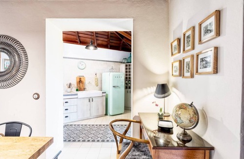 San Andres y Sauces House | El Bebedero by Huskalia | private pool