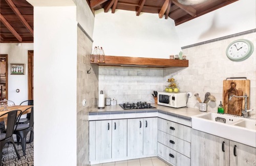 San Andres y Sauces House | El Bebedero by Huskalia | private pool