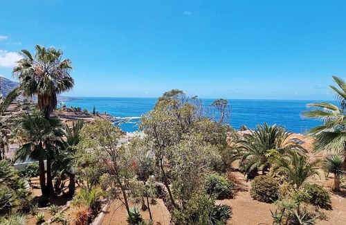 Realejo Alto Apartment | El BOLLULLO, vistas al mar y terraza privada