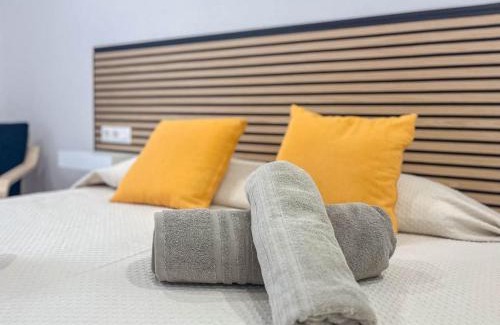 Telde Apartment | El Bunker Luxury Suite en Playa del Hombre con vista al mar