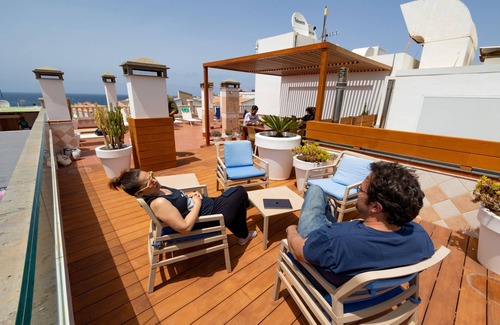 Agaete House | El Cabo Offsite Venue