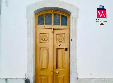 El Rincon Apartment | El Cachorro