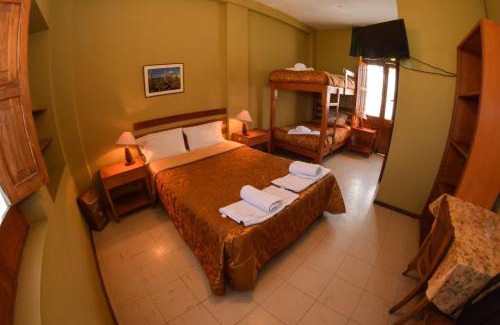 Historical Center Bed & Breakfast | El Caminante Class