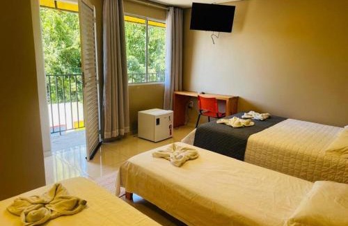 Sao Borja Hotel | El Caminito