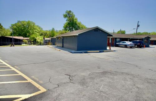 Tallahassee Hotel | El Camino Motel