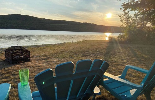 Pohenegamook Ski Chalet | El Capitaine 1483