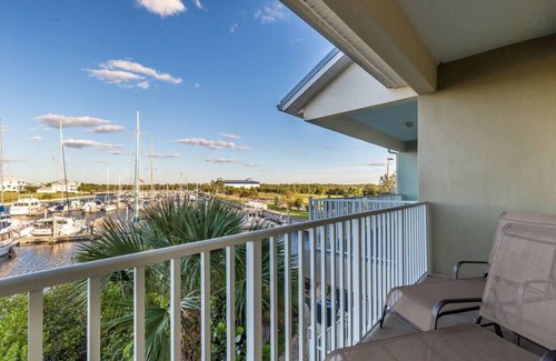Ruskin Condo | El Capitan U429 2. Little Harbor Beach Resort Tampa Bay