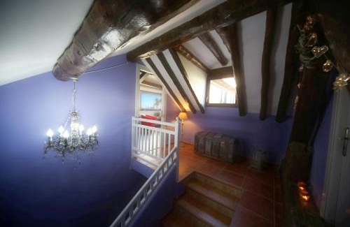 Laspuna House | El Capricho de Nieves