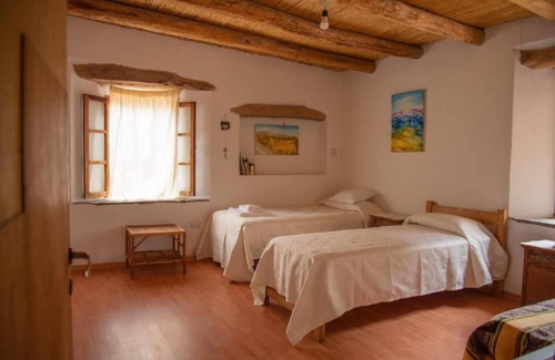 Ampimpa Other | El Cerco del Trigo rural home