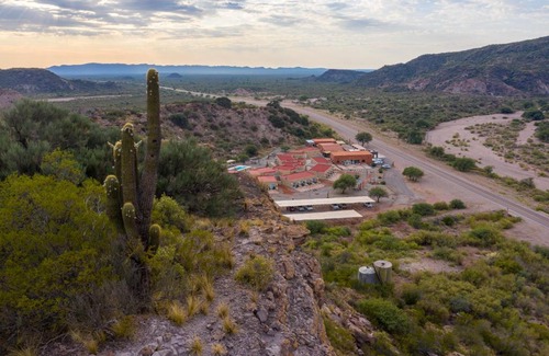 Pagnazo Hotel | El Chiflon Posta Pueblo