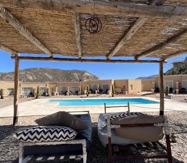 Pagnazo Hotel | El Chiflon Posta Pueblo