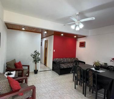 Villa Gesell Apartment | El Ciclón