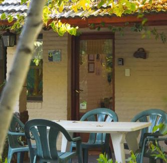 Trelew Cabin | El Colibrí Cabañas de la Naturaleza