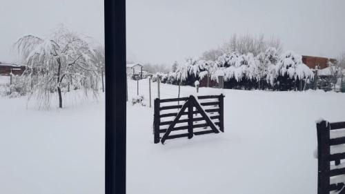 Tunuyan Ski Chalet | El Contenedor