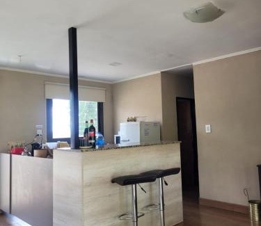 Tunuyan Ski Chalet | El Contenedor