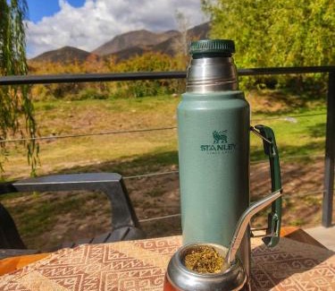 Tunuyan Ski Chalet | El Contenedor