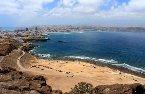 Las Palmas de Gran Canaria Apartment | El Corazon en el Puerto by VillaGranCanaria