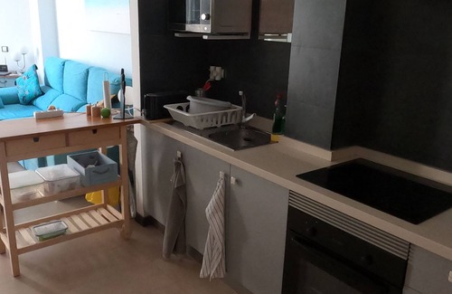 El Cotillo Apartment | "El Cotillo Sonando"/Stylish/Well equipped/On beach for surf and swim.