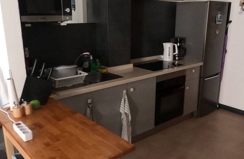 El Cotillo Apartment | "El Cotillo Sonando"/Stylish/Well equipped/On beach for surf and swim.