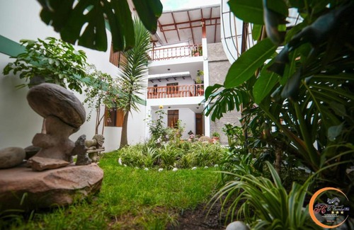 Cajamarca House | El Cumbe Inn