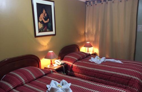 Cajamarca House | El Cumbe Inn