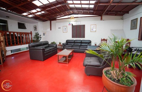 Cajamarca Hotel | EL CUMBE INN