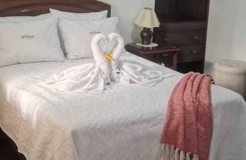 Cajamarca Hotel | EL CUMBE INN