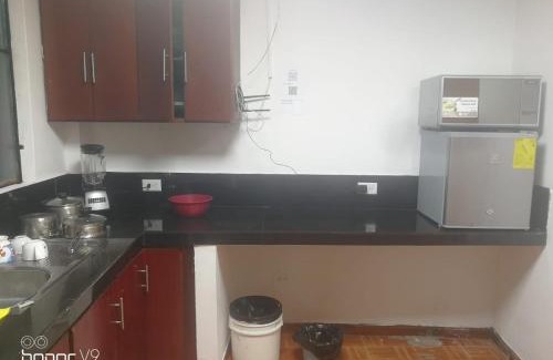Loja Apartment | El departamento de Lucho en El Valle