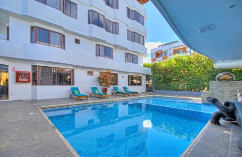 Puerto Ayora Hotel | El Descanso del Guia