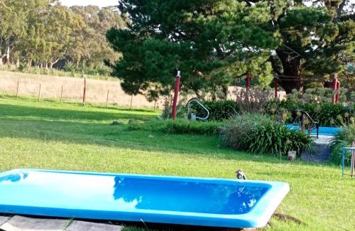 General San Martin House | El descanso del Montanes