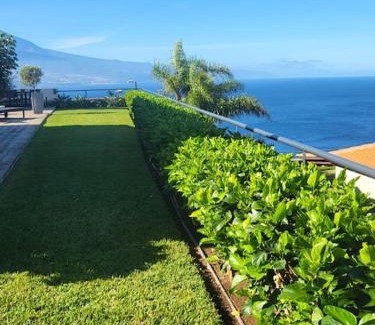 Juan Fernandez House | El Edén