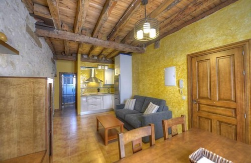 Carbonero el Mayor Cottage | El Encinar apartments for 2 people